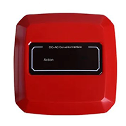 Intelligent Addressable Fire Alarm System DC-AC Convertor Module/Interface