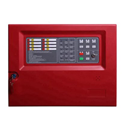 Conventional Fire Alarm Control Panel 6831/2 (2 zones)