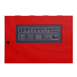 Conventional Fire Alarm Control Panel 6831/4 (4 zones)