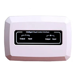 Intelligent Addressable Fire Alarm System Dual Output/Control Module/Interface