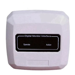 Digital Fire Alarm System Input/Monitor Module/Interface