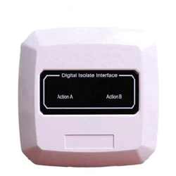 Digital Fire Alarm System Isolator Interface/Module