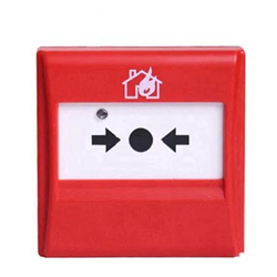 Digital Fire Alarm System Manual Call Point