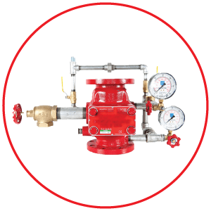 Alarm Valves