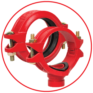 Grooved Couplings and Fittings