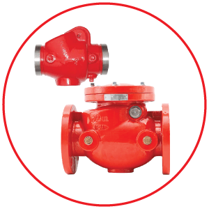 Check Valves & Strainers