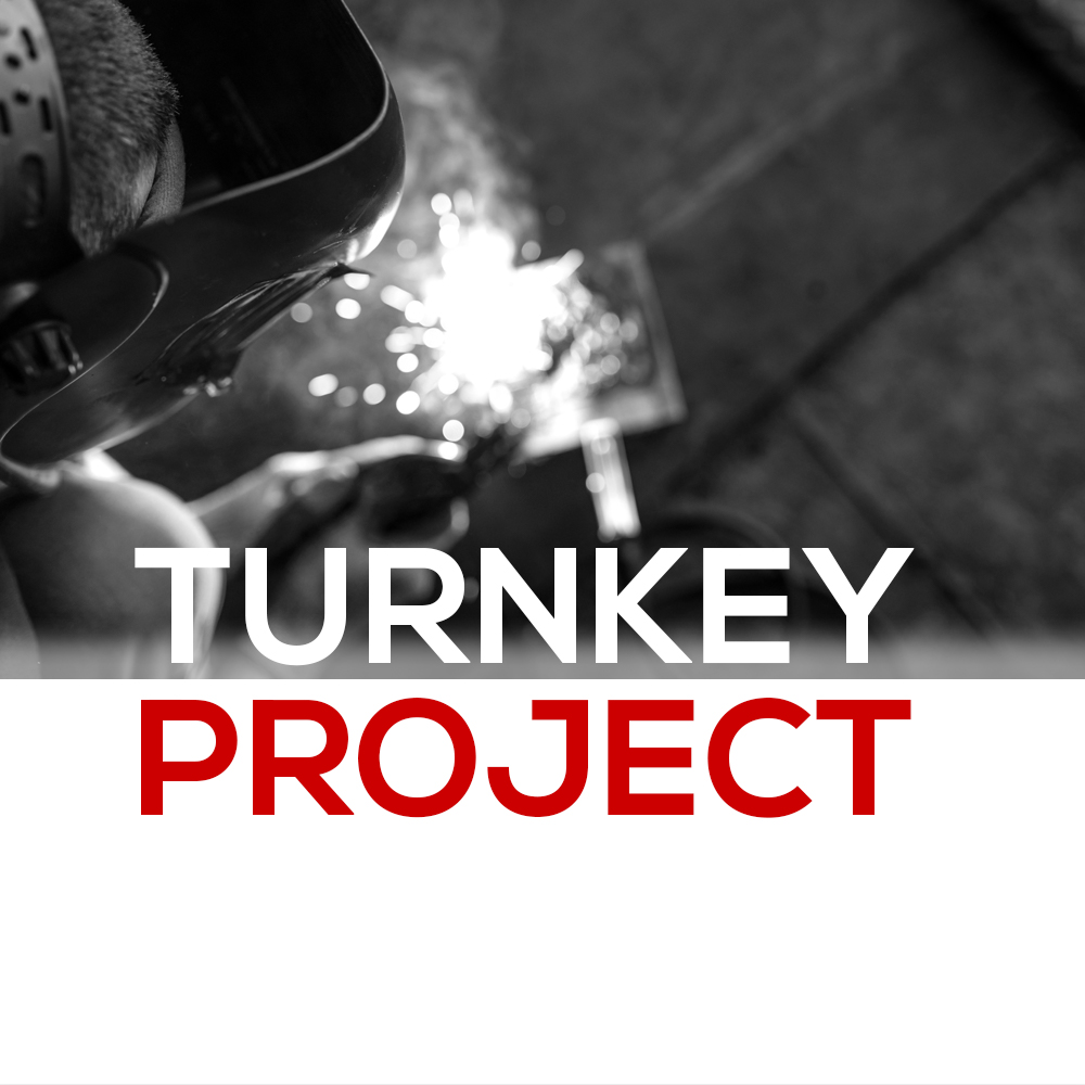 turnkey project